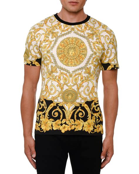 Versace t shirt sale